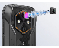 uleFone RugKing 4 Pro 8/256GB pomarańczowy - 1529395 - zdjęcie 15